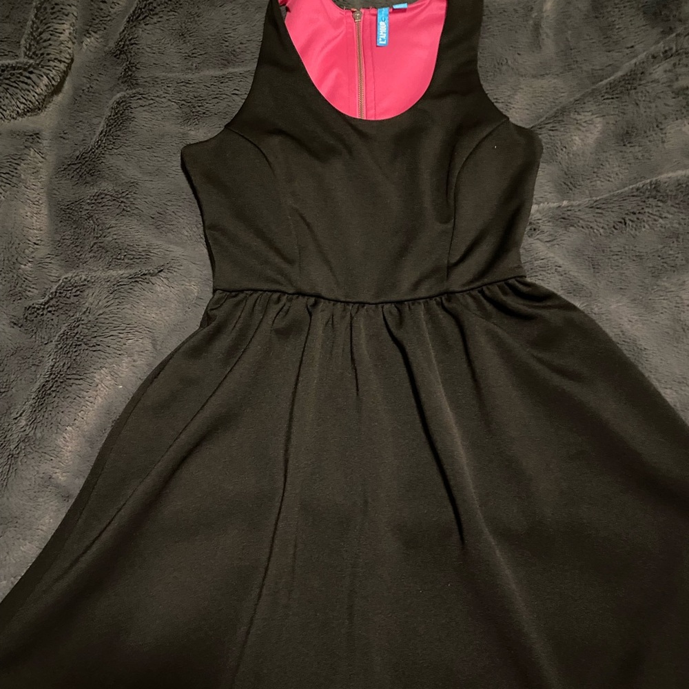 L’Amour black dress M